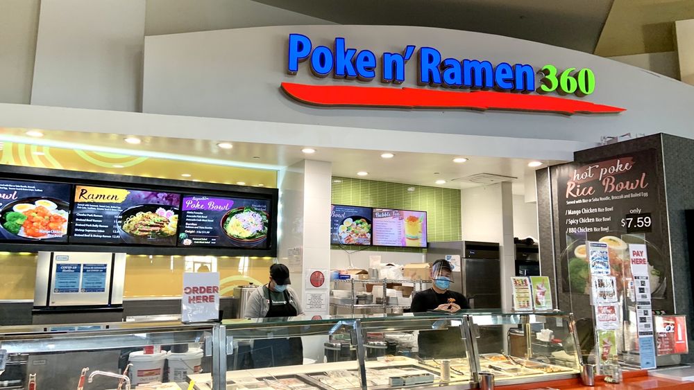 Poke n’ Ramen 360
