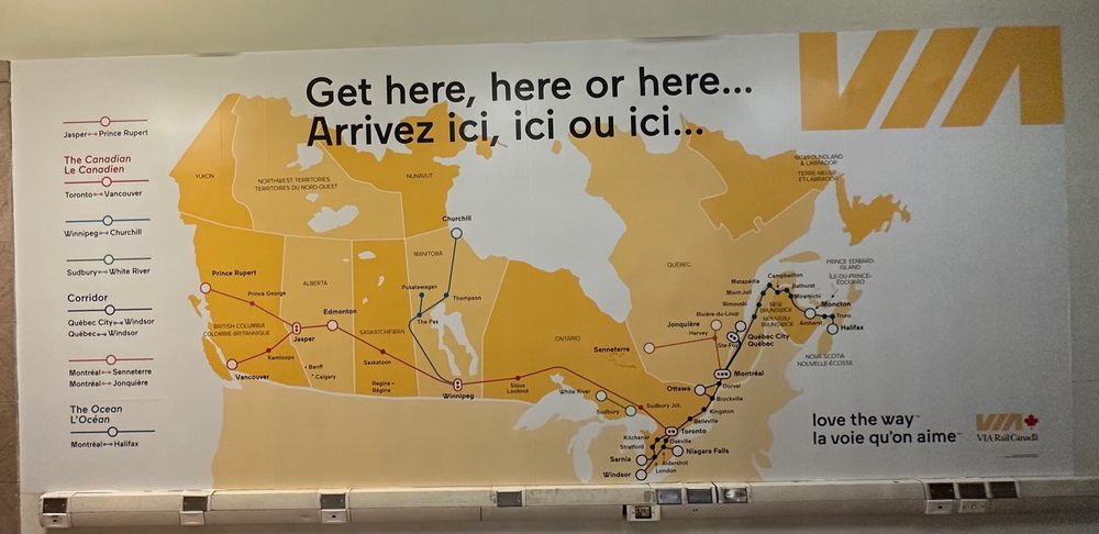 VIA Rail