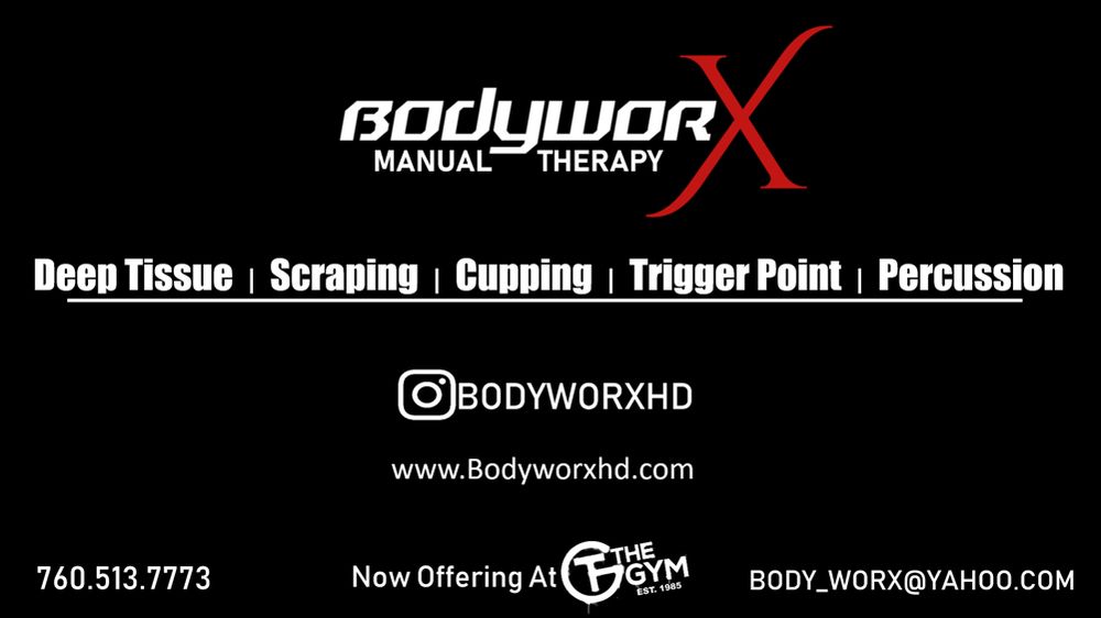 Bodyworx Manual Therapy