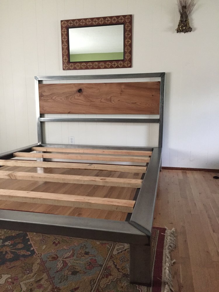 Indigo Metal Fabrication