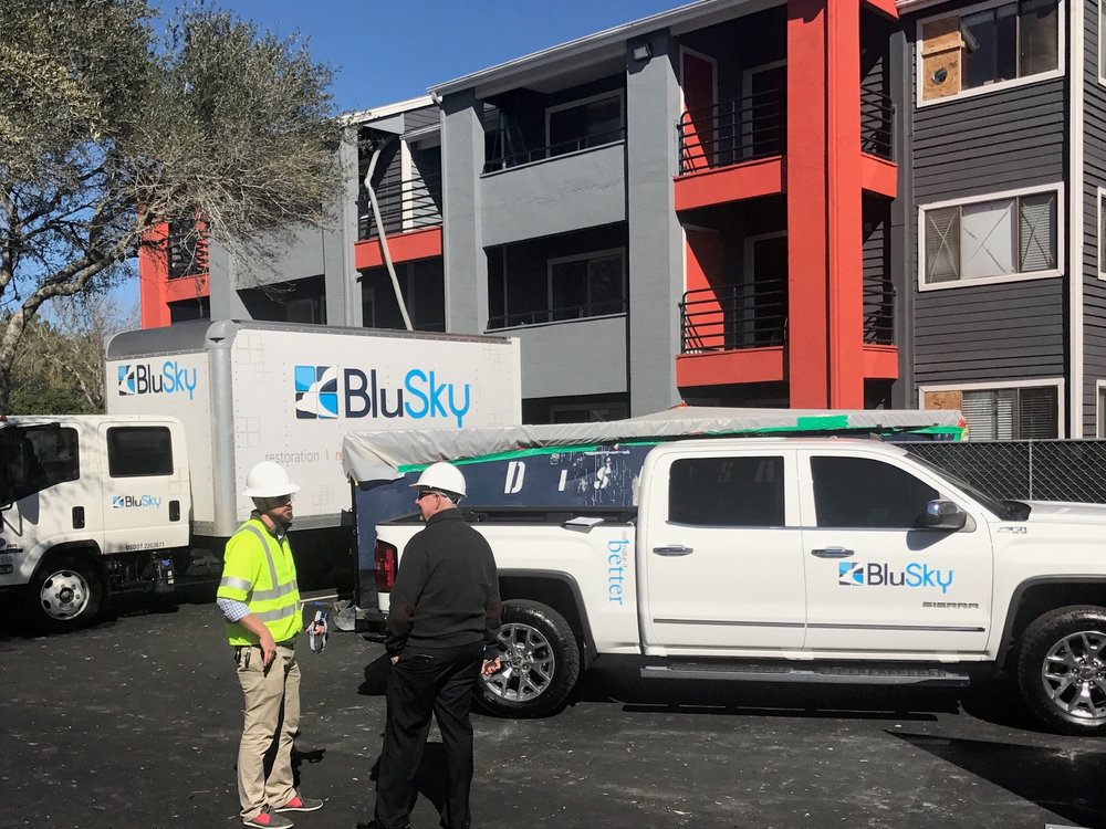 image of business BluSky Restoration Contractors