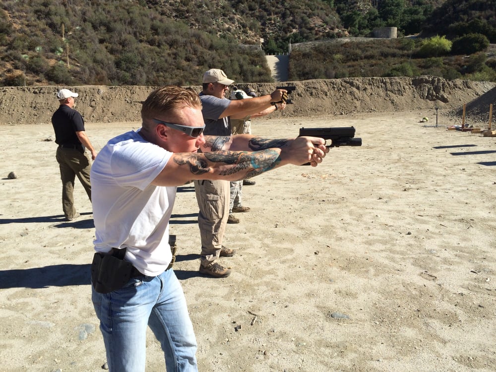 Sierra Element Tactical Firearms Training 35 Photos Special