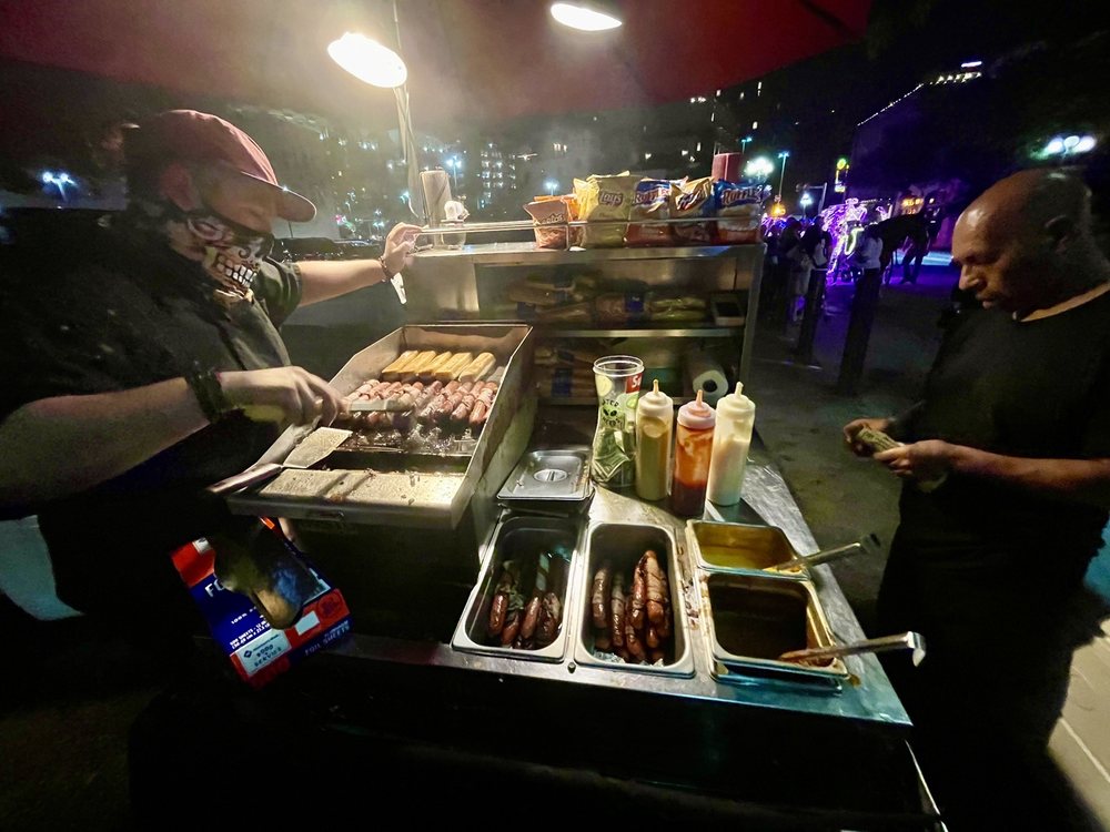 Alamo Hot Dog Co.