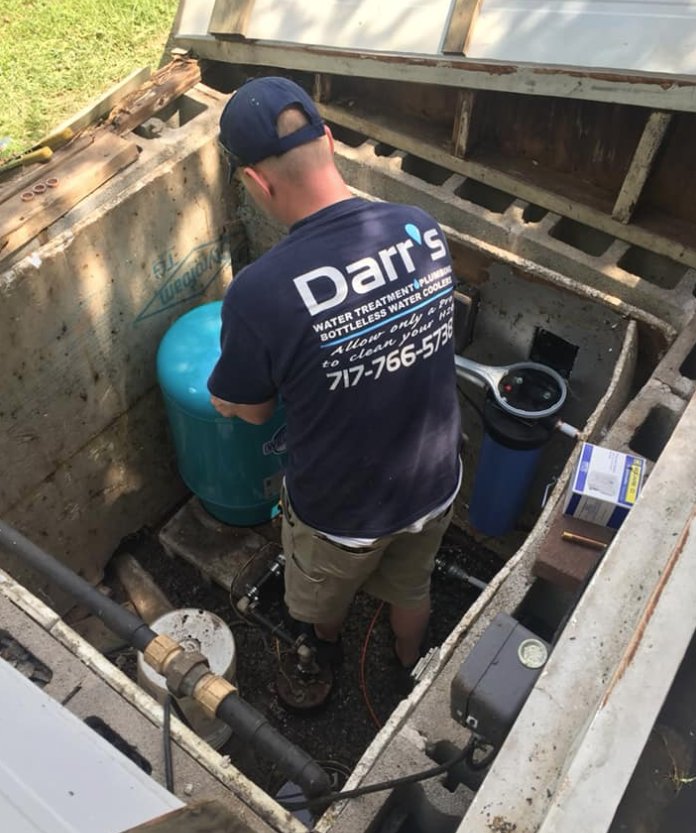 Darr's Water Treatment