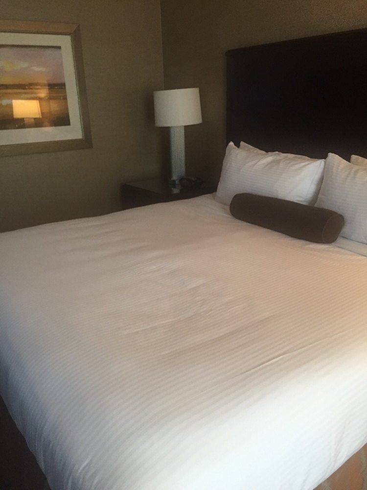 Standard King Size Bed Room Yelp Photo Of Omni Dallas Hotel At Park West Tx United States