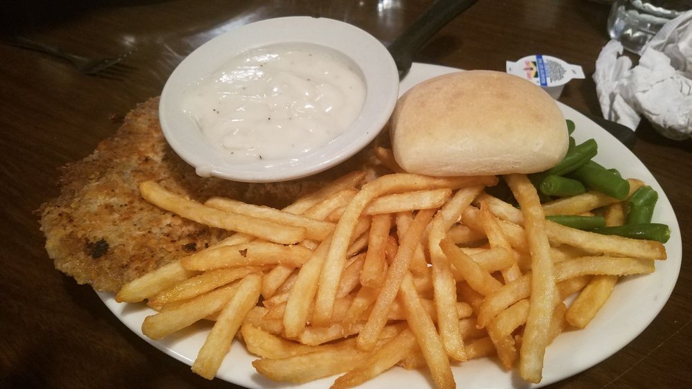 The Bluff Restaurant & Bar American (Traditional) 210 S Freeman Ave, Oakley, KS Restaurant