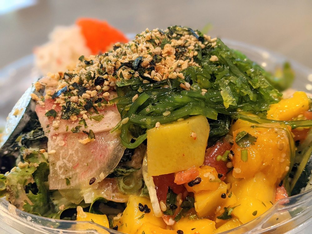 FOB Poke Bar - Capitol Hill FOB Poke Bar - Capitol Hill