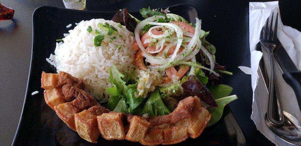 Paisas Truck Colombian Restaurant