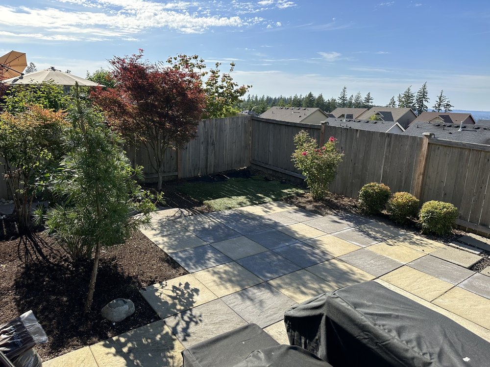 Oasis Landscaping & Drainage