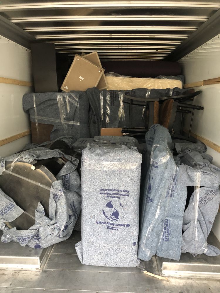 Me&Gee Moving Labor Service