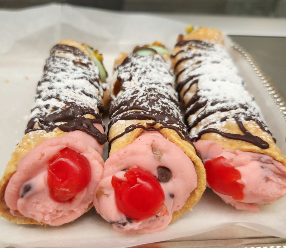 Desserts Beyond the Ordinary