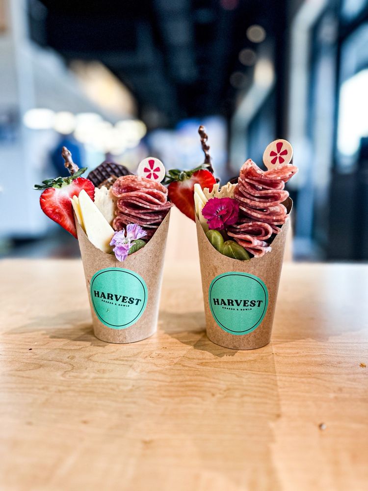 Harvest Boards and Bowls