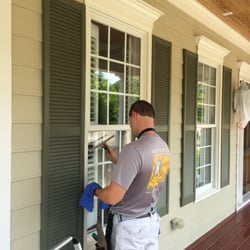 First Cl Clean 19 Photos Window Washing 3621 West Mill Photo Of First Cl Clean Raleigh Nc United States Traditional Window Cleaning