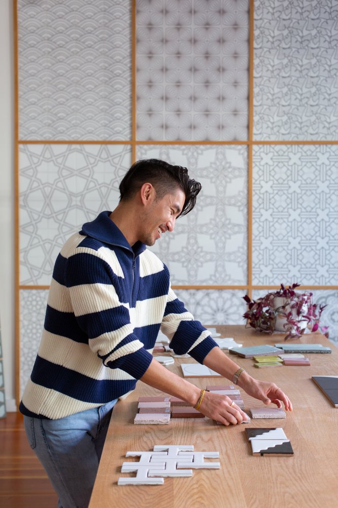 image of business Fireclay Tile