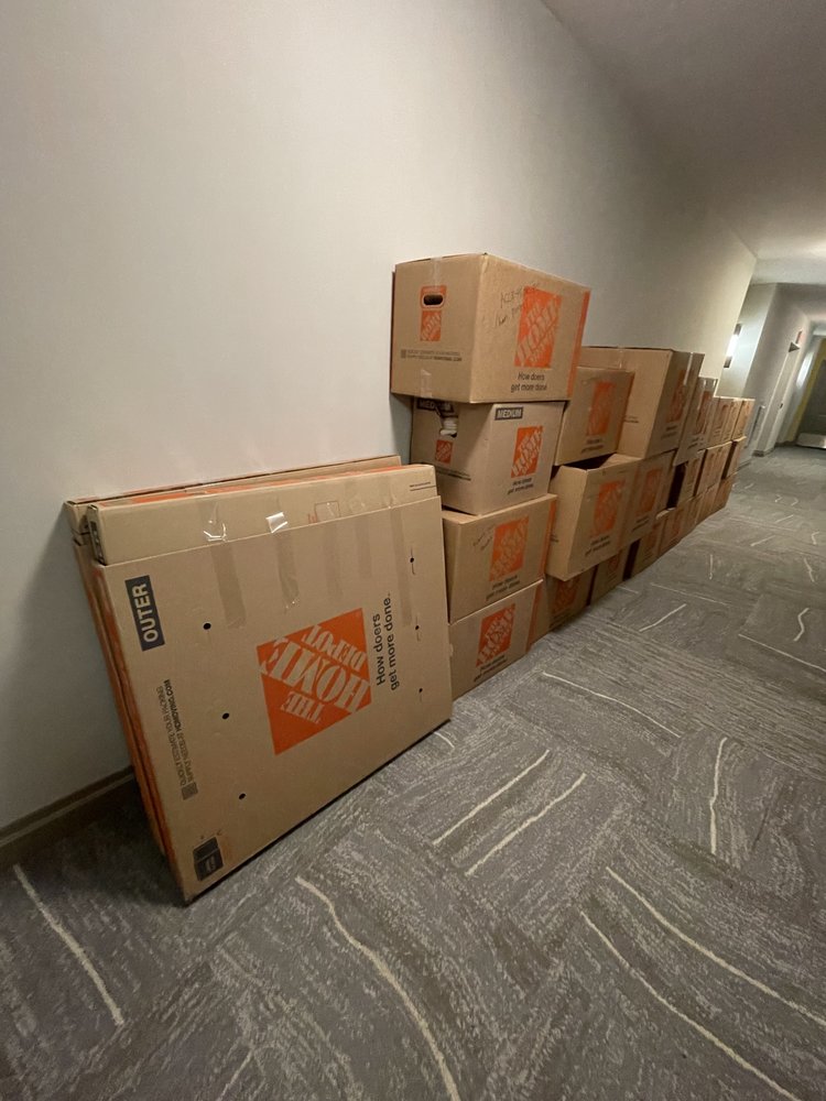 Trusted Movers