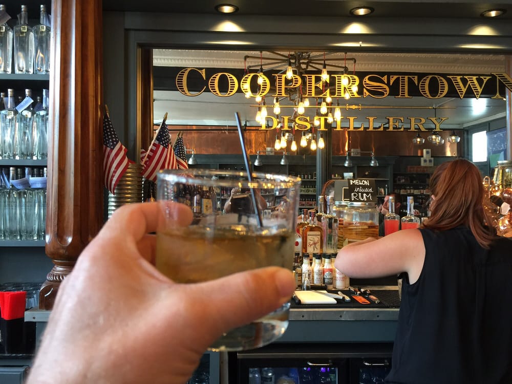 Cooperstown Distillery 19 Photos & 30 Reviews Distilleries 11