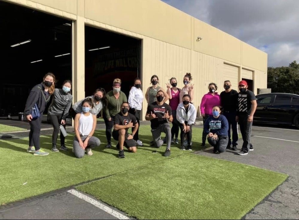 The Camp Transformation Center - Livermore