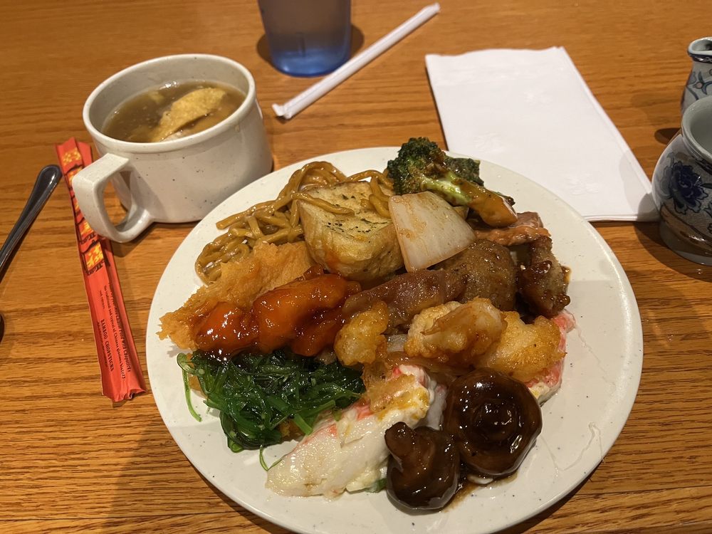 S&S Super Buffet