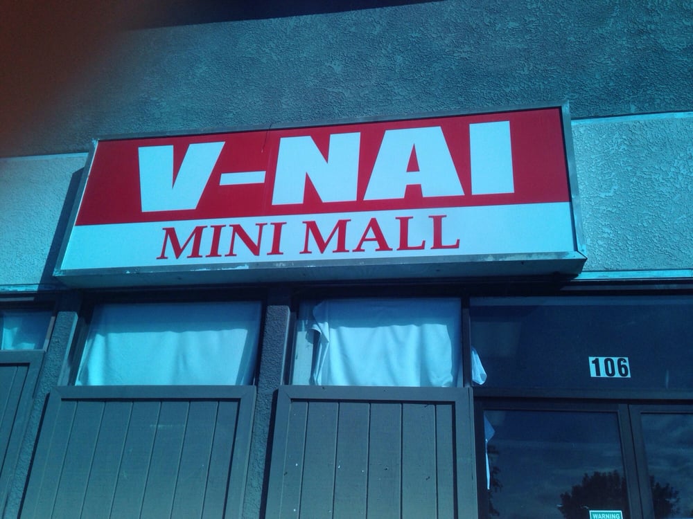 VNai Mini Mall Fabric Stores 4905 E Kings Canyon Rd, Fresno, CA