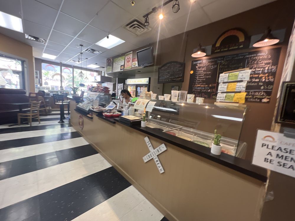 Stations Cafe