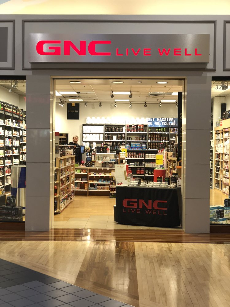 General Nutrition Center