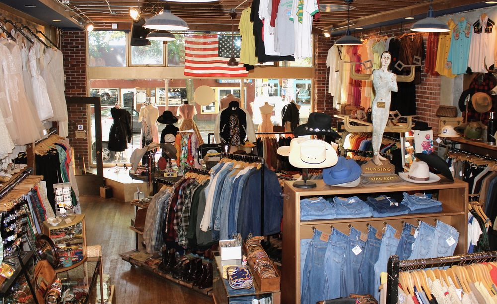 Lucky Dry Goods