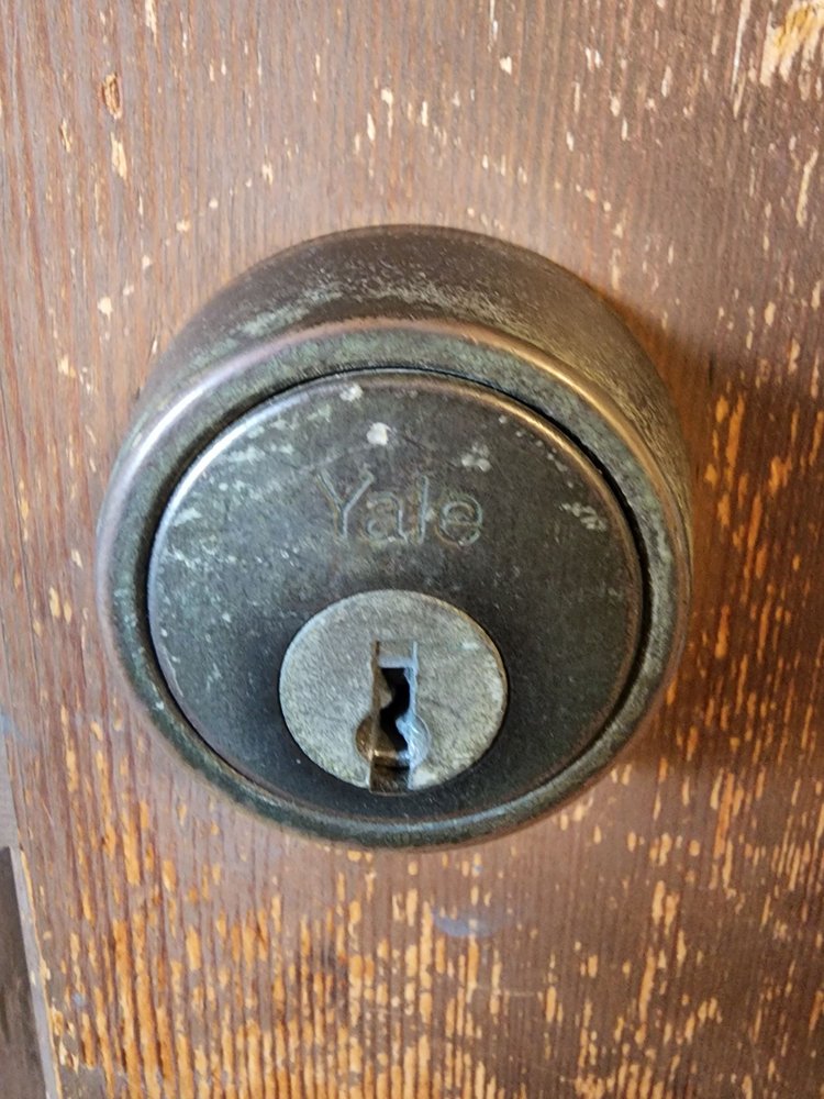 A Better Locksmith