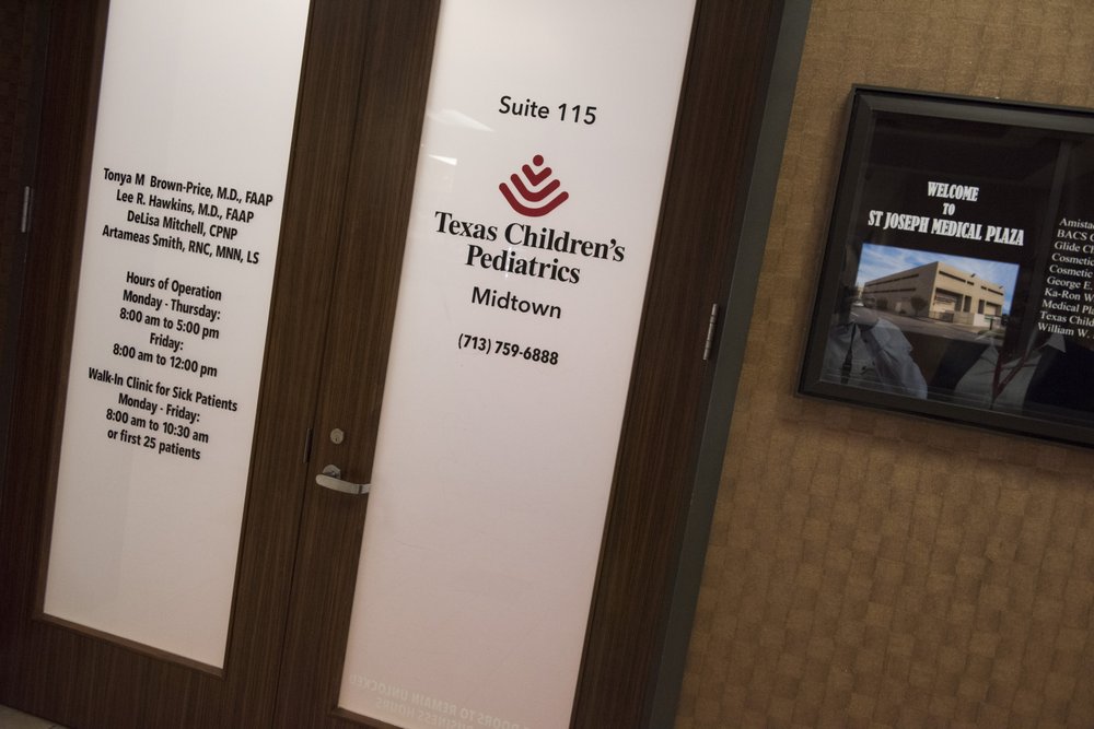 image of business Texas Children