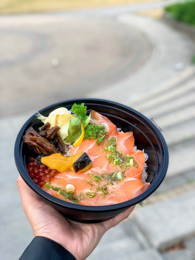 Ginza Sushi Express