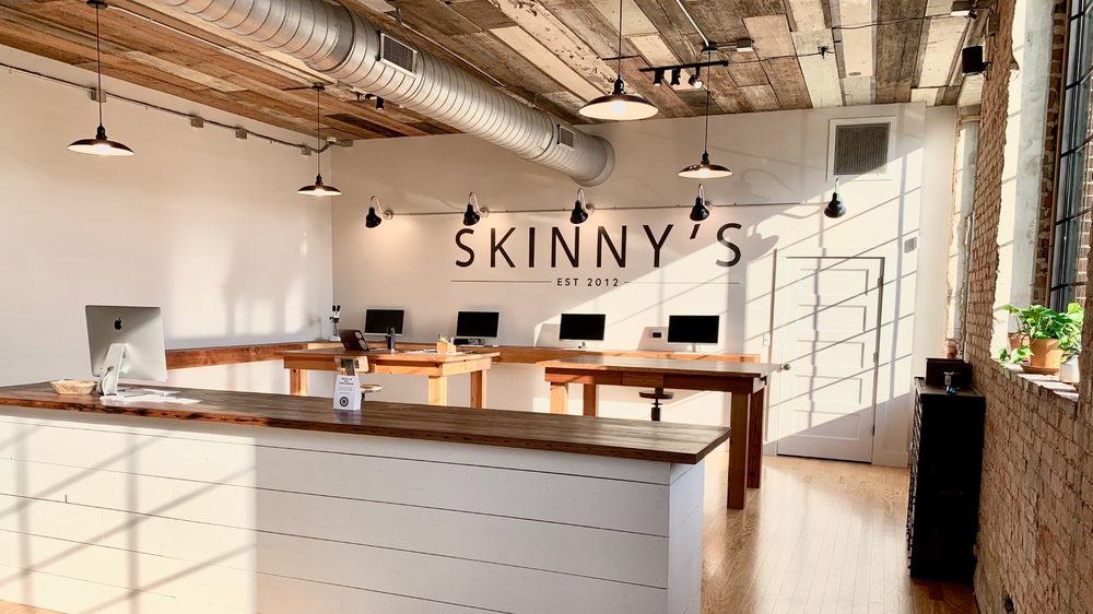 Skinny's Repair Shop