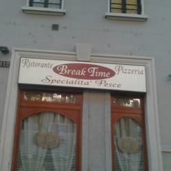 Break Time Pizzerie Corso Lodi 112 Porta Romana Milano