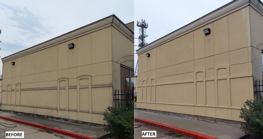 Champion Pressure Washing
