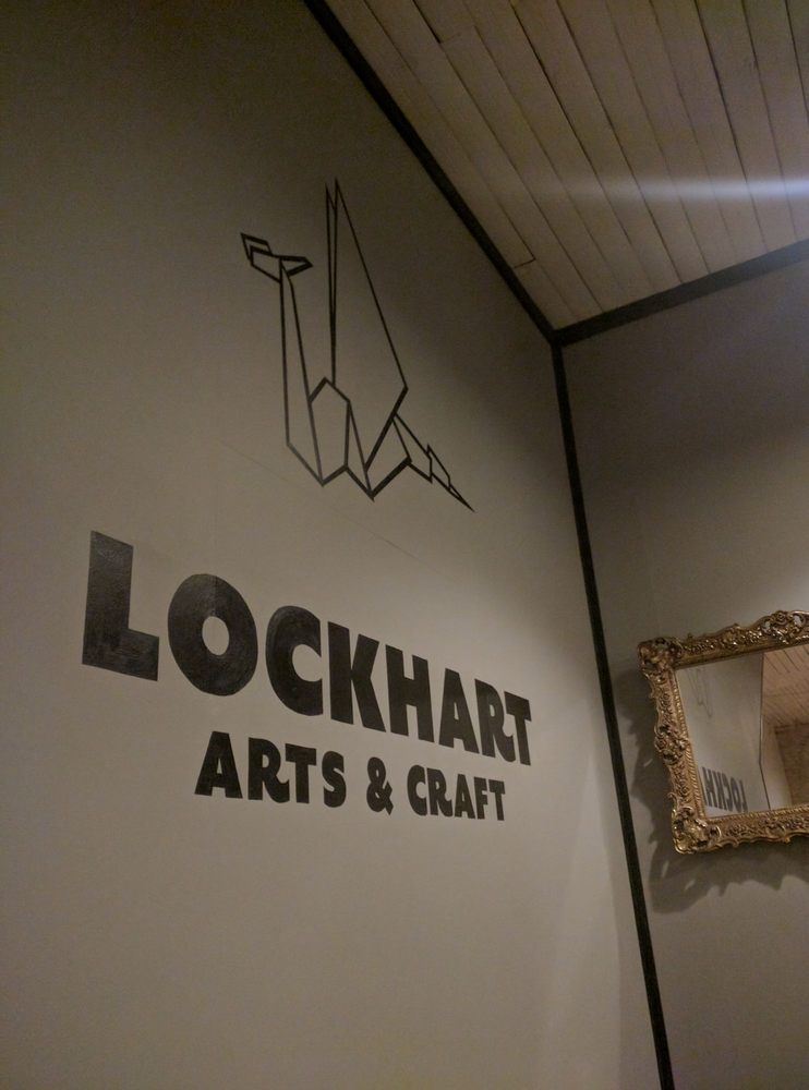 Lockhart Arts & Craft