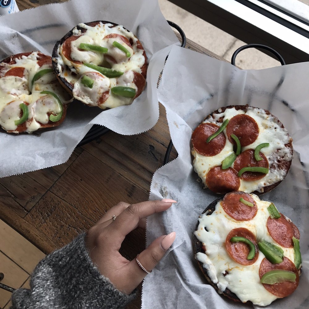 The Bagel Place IUCN Water