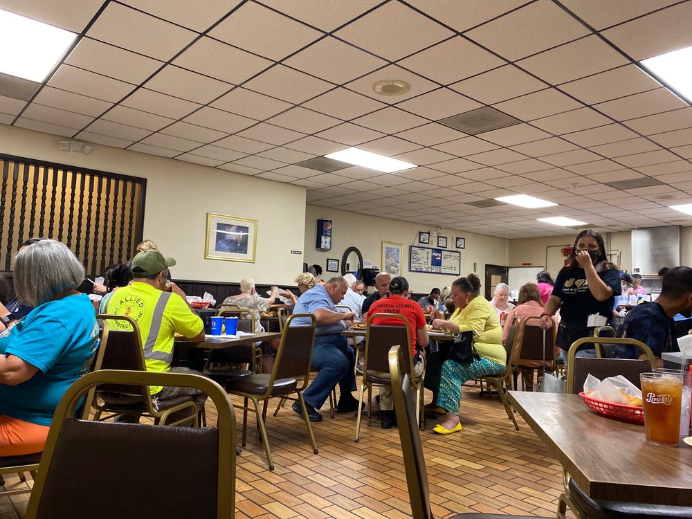 Village Inn Seafood and BBQ