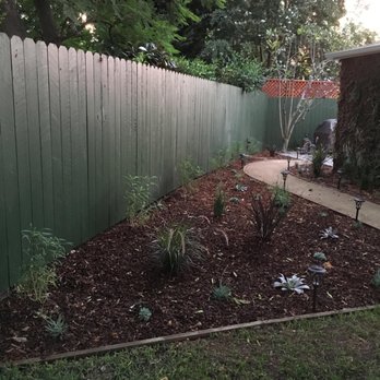 Flores Artscape 1615 Photos 218 Reviews Landscaping 3959 Photo Of Flores Artscape Los Angeles Ca United States Backyard Path