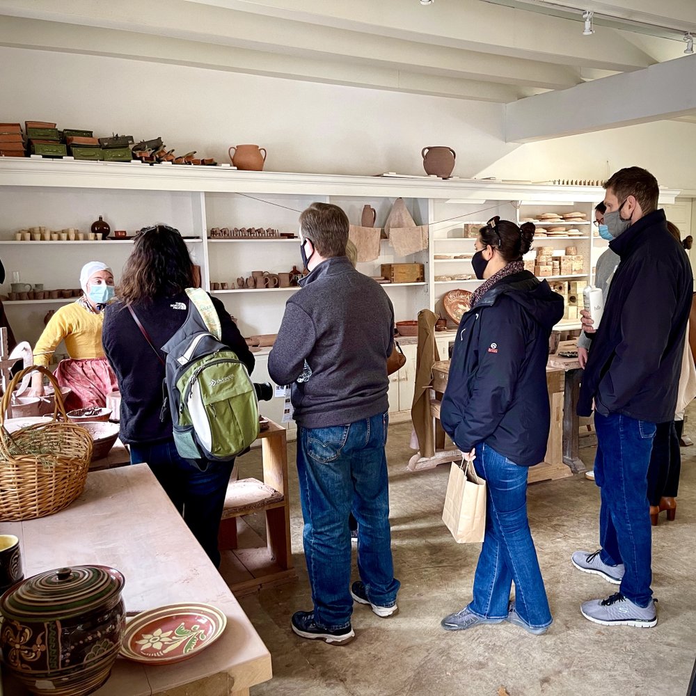 Old Salem Museums and Gardens