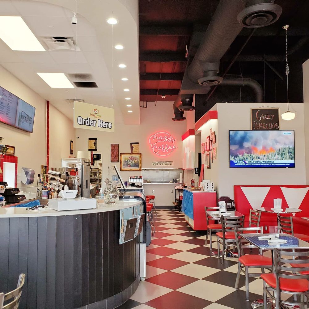 Crazy Coffee Restaurant