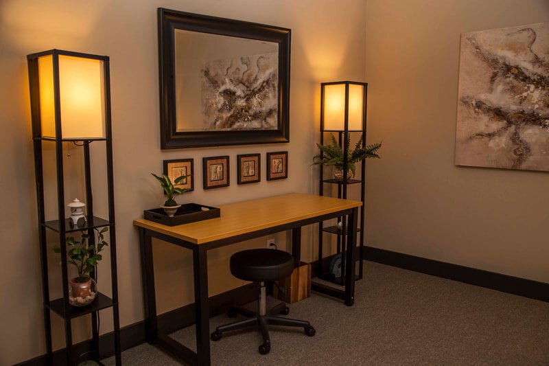 The Healing Sanctuary