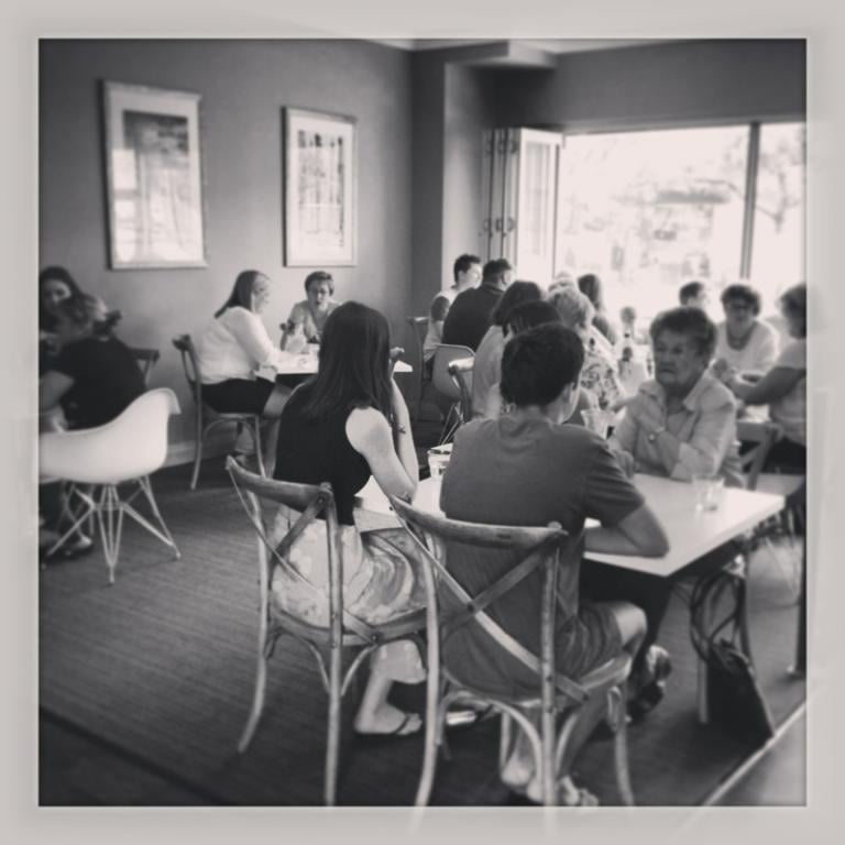 Bellas Cafe & Licensed Italian Restaurant
