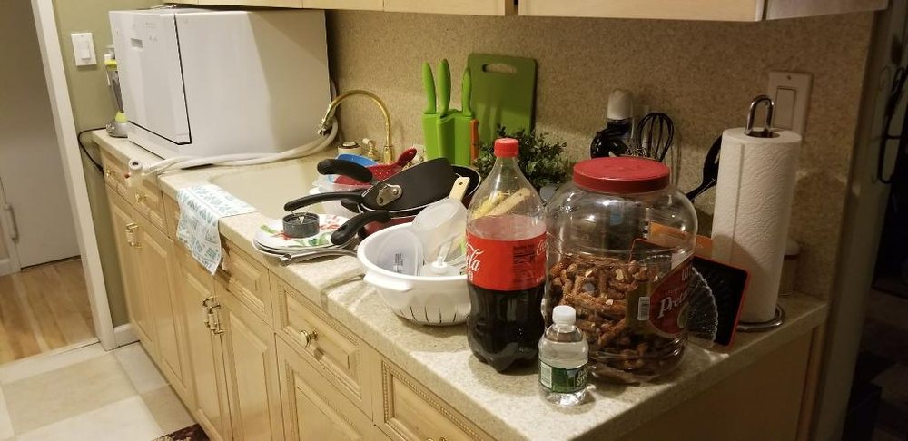 Good Impressions Cleaning