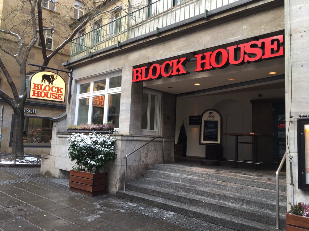 Block House 61 Photos & 111 Reviews Steakhouses Eberhardstr. 10, Stuttgart, Baden
