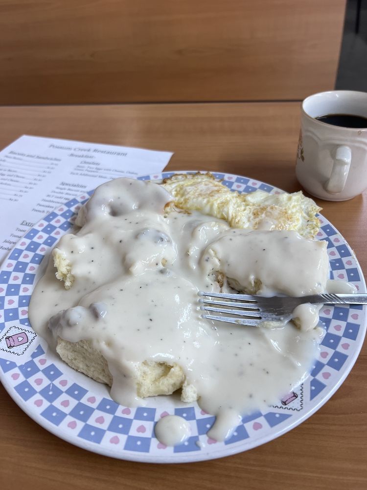 Possum Creek Restaurant
