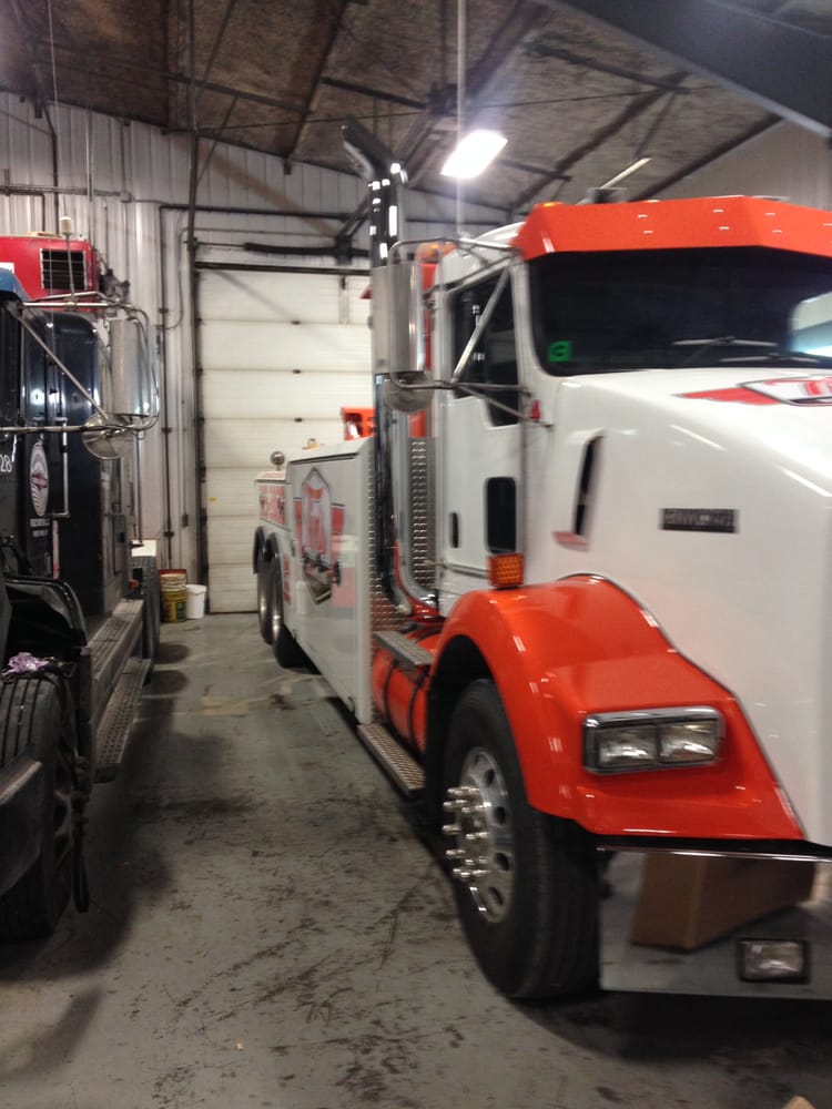 Tim’s Diesel & Auto Repair Get Quote Towing 20 Wheatland Rd