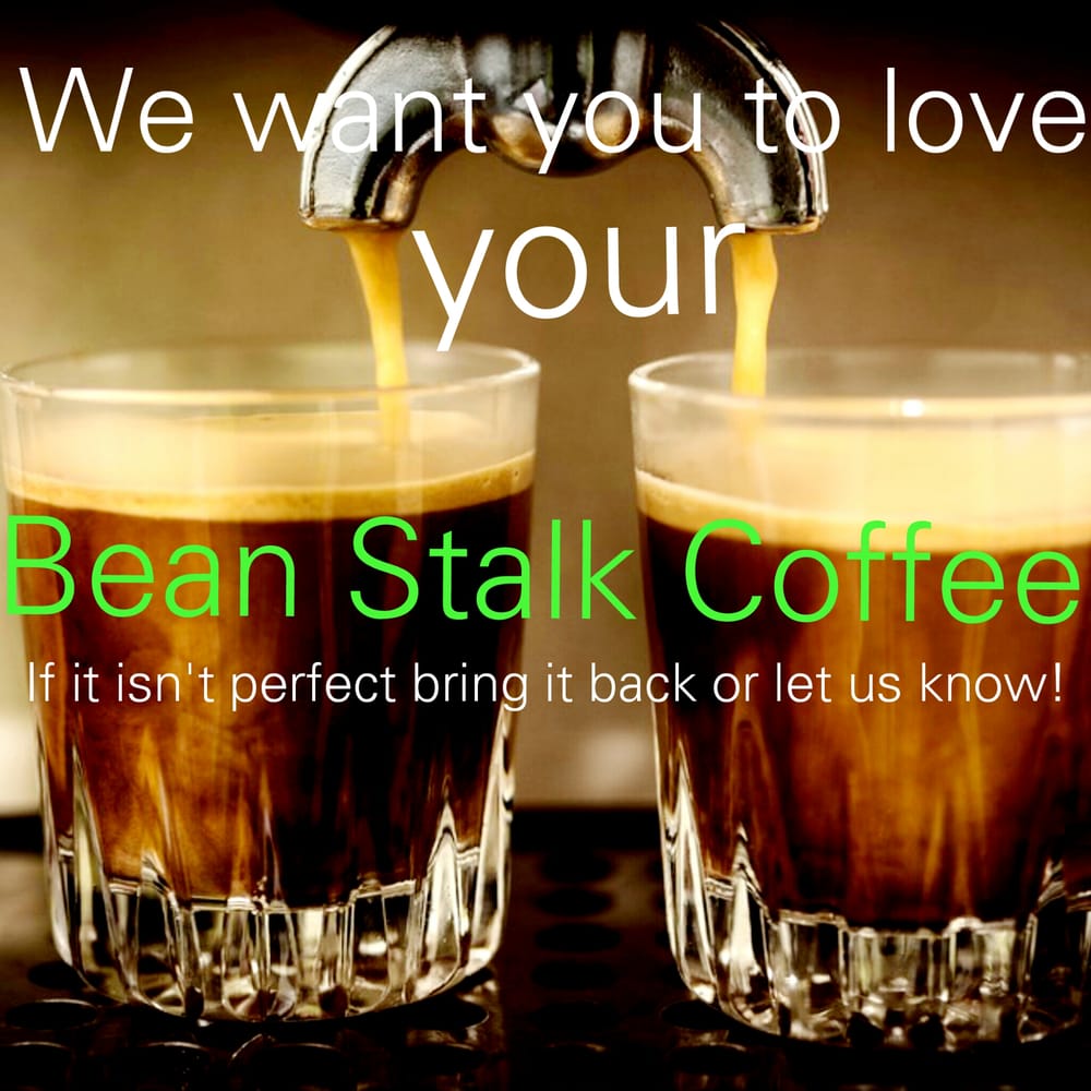 The Bean Stalk Espresso