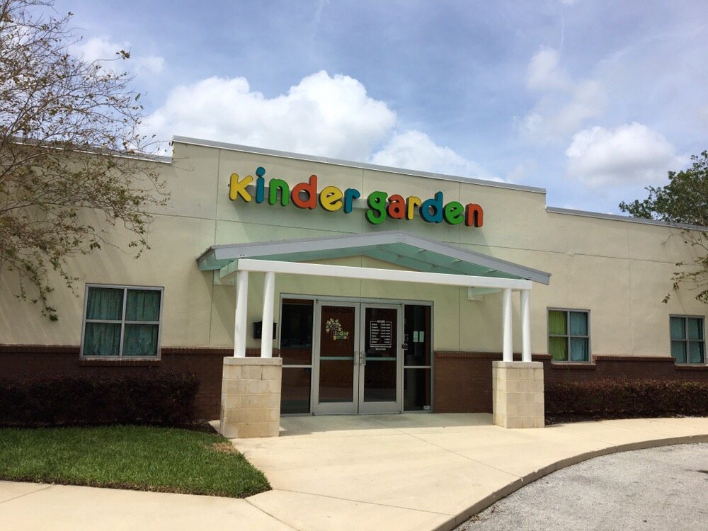 Kinder Garden Daycare and Preschool Child Care & Day Care 10915