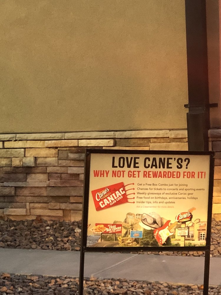 Raising Cane's Chicken Fingers