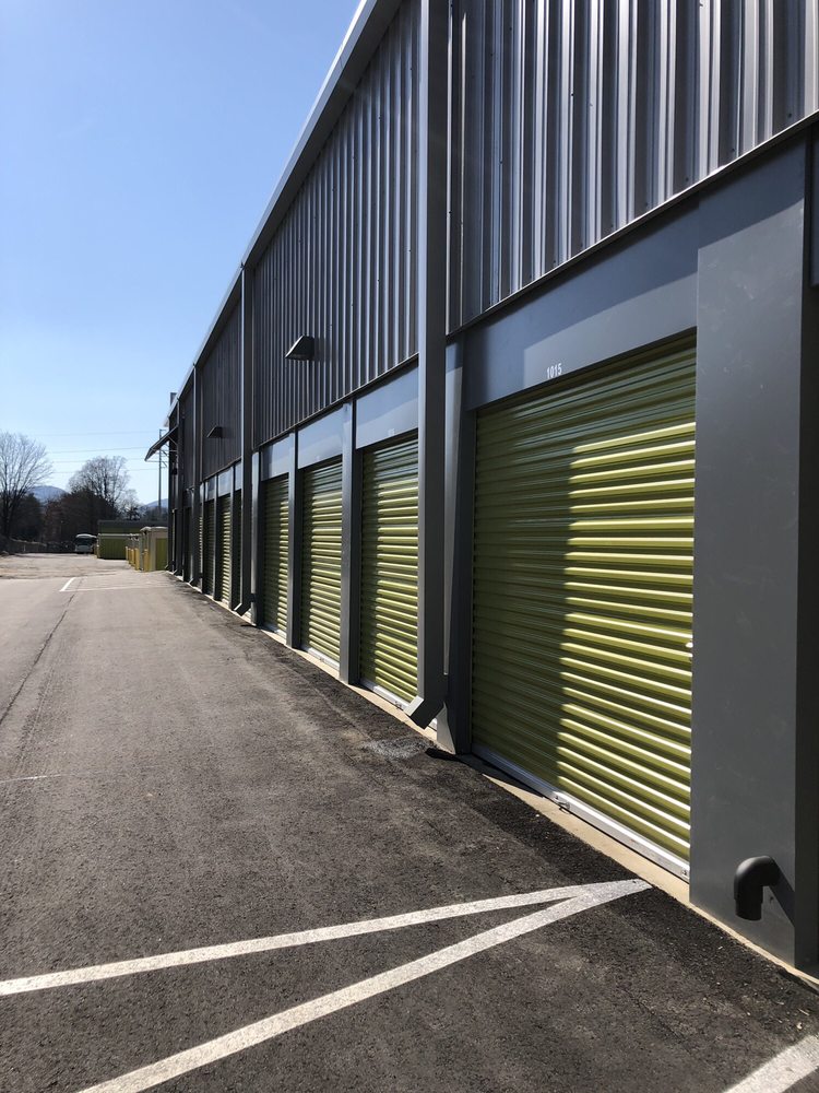 Save Green Self Storage