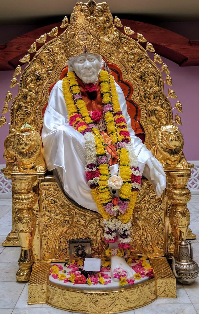 Shirdi Sai Parivaar Milpitas image