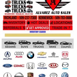 Alvarez Auto S Kennewick 10 Reviews Car Dealers 5225 W Photo Of Alvarez Auto S Kennewick Wa United States